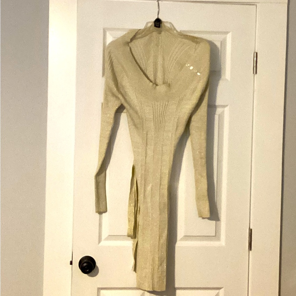 Sweater Dress